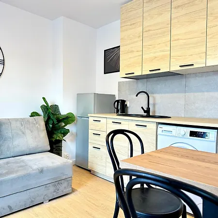 Na Bohaterow Monte Cassino 19 Apartment Zoppot