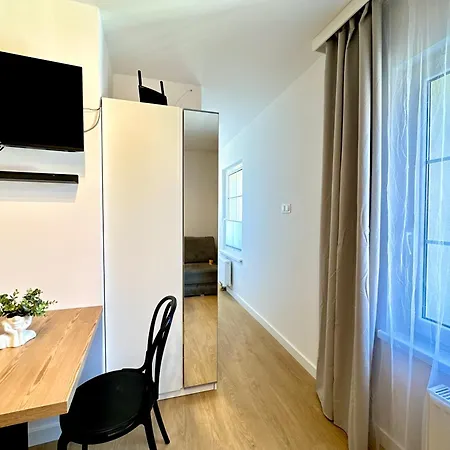 Na Bohaterow Monte Cassino 19 아파트 *