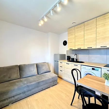 Apartment Na Bohaterow Monte Cassino 19