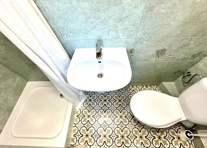 아파트 Na Bohaterow Monte Cassino 19 *