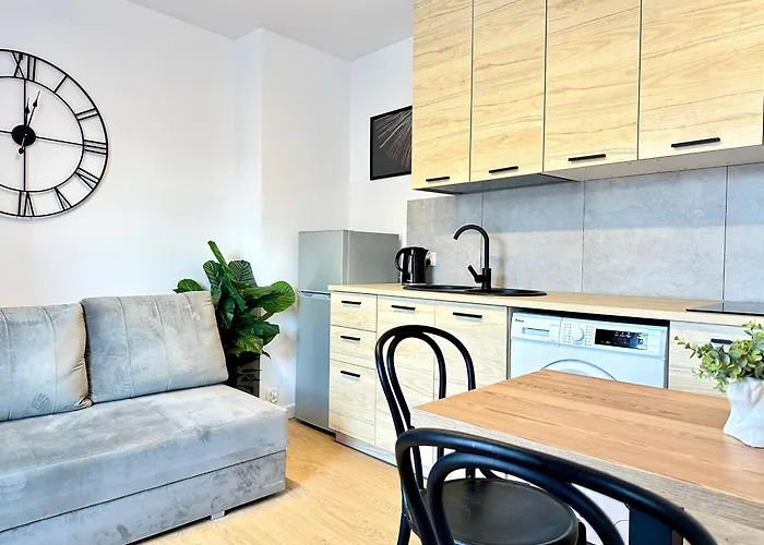 Na Bohaterow Monte Cassino 19 Lejlighed Sopot