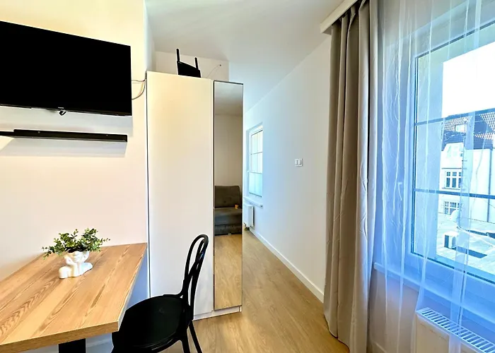 Na Bohaterow Monte Cassino 19 Lejlighed *